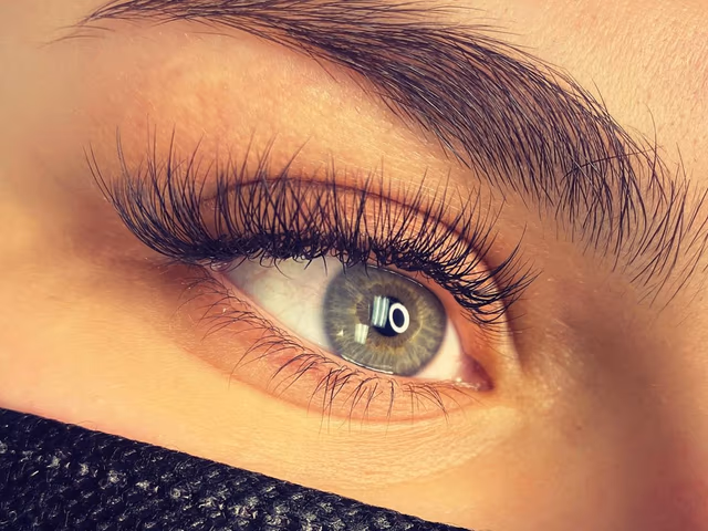 Eyelash Extensions